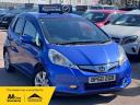 Honda Jazz Hybrid 1.3h IMA HS-T CVT Euro 5 5dr