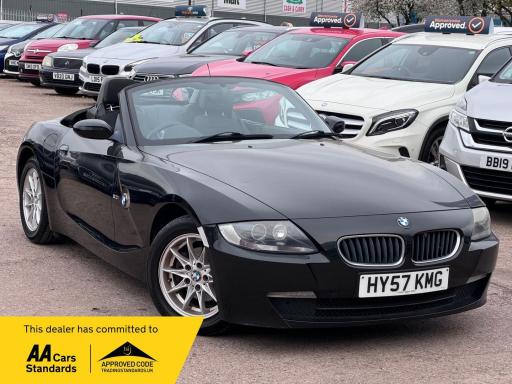 2007 BMW Z4 SE PRICE 3,995 YEAR 2007 57 REG MILEAGE 55,000 ENGINE 2.0 PETROL... photo