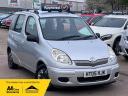 Toyota Yaris Verso T3 Auto