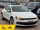 Volkswagen Scirocco 2.0 Tdi Gt Hatchback
