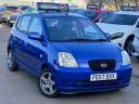 Kia Picanto Ls Auto