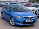 Ford Focus Zetec S Tdci 109