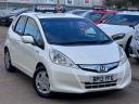 Honda Jazz Hybrid 1.3h IMA HS-T CVT Euro 5 5dr