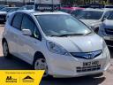 Honda Jazz Hybrid 1.3h IMA HS-T CVT Euro 5 5dr