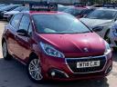 Peugeot 208 Allure