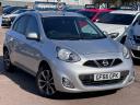Nissan Micra N-tec