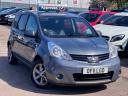 Nissan Note N-tec