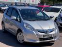 Honda Jazz Hybrid 1.3h IMA HS-T CVT Euro 5 5dr