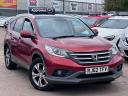 Honda Cr-v Ex I-dtec
