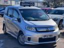 Honda Spike 1.5 PETROL HYBRID AUTOMATIC 6 SEATS