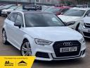 Audi A3 2.0 TFSI S line Sportback S Tronic quattro Euro 6 (s/s) 5dr