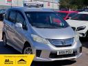Honda Freed 1.5 PETROL HYBRID AUTOMATIC 7 SEATS