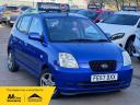 Kia Picanto Ls Auto