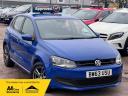 Volkswagen Polo 1.2 TSI BlueMotion Tech Match Edition DSG Euro 6 (s/s) 5dr