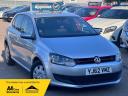 Volkswagen Polo 1.2 TSI BlueMotion Tech Match Edition DSG Euro 6 (s/s) 5dr