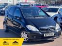 Mercedes-benz A-class A160 Blueefficiency Classic Se