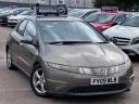 Honda Civic Se I-vtec Auto