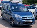 Citroen Berlingo Multispace Vtr E-hdi Semi-auto