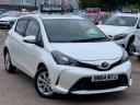 Toyota Yaris S 1.0 Dual VVT-i Icon Hatchback 5dr Petrol Multidrive S Euro 5 (99 ps)