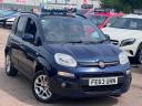 Fiat Panda Lounge Twinair Semi-auto