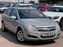Vauxhall Astra Elite Auto