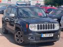 Jeep Renegade Limited Edition Auto