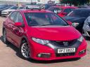 Honda Civic I-vtec Es Auto