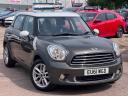 Mini Cooper Countryman 1.6 Cooper Steptronic Euro 5 5dr