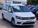 Volkswagen Caddy Maxi C20 Life Tdi Semi-auto