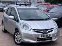 Honda Jazz 1.3h IMA HS-T CVT Euro 5 5dr