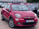 Fiat 500x Popular Star