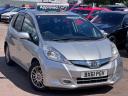 Honda Jazz 1.3h IMA HE CVT Euro 5 5dr