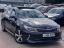 Kia Optima Gt-line S Isg Crdi Semi-auto