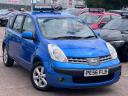 Nissan Note Se Auto
