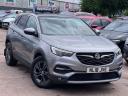 Vauxhall Grandland X Sport Nav T S/s