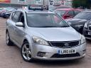Kia Ceed 3 Crdi Auto