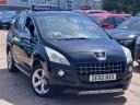 Peugeot 3008 Exclusive Hdi Semi-auto
