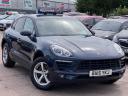 Porsche Macan 2.0T SUV 5dr Petrol PDK 4WD (s/s) (252 ps)