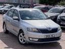Skoda Rapid Se Tsi Semi-auto