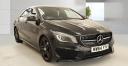 Mercedes-benz Cla 220 Amg Sport Cdi Auto