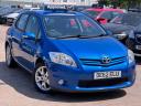 Toyota Auris Colour Collection Valvematic