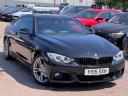 Bmw 4 Series 430d Xdrive M Sport Auto