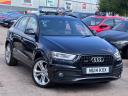 Audi Q3 S Line Tfsi Quattro Semi-auto