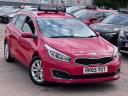 Kia Ceed 2 Isg Crdi Semi-auto