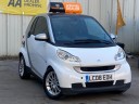 Smart Fortwo 1.0 Passion Coupe